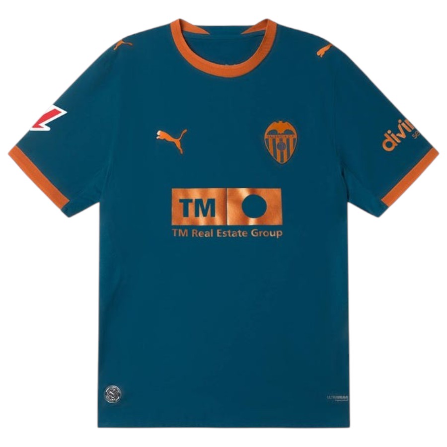 Maillot FC Valence Exterieur 2026 2027 (1)