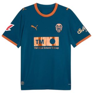 Maillot FC Valence Match Exterieur 2026 2027 (1)