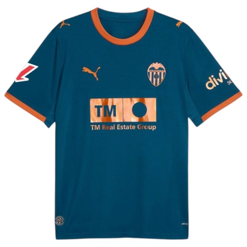 Maillot FC Valence Match Exterieur 2026 2027 (1)