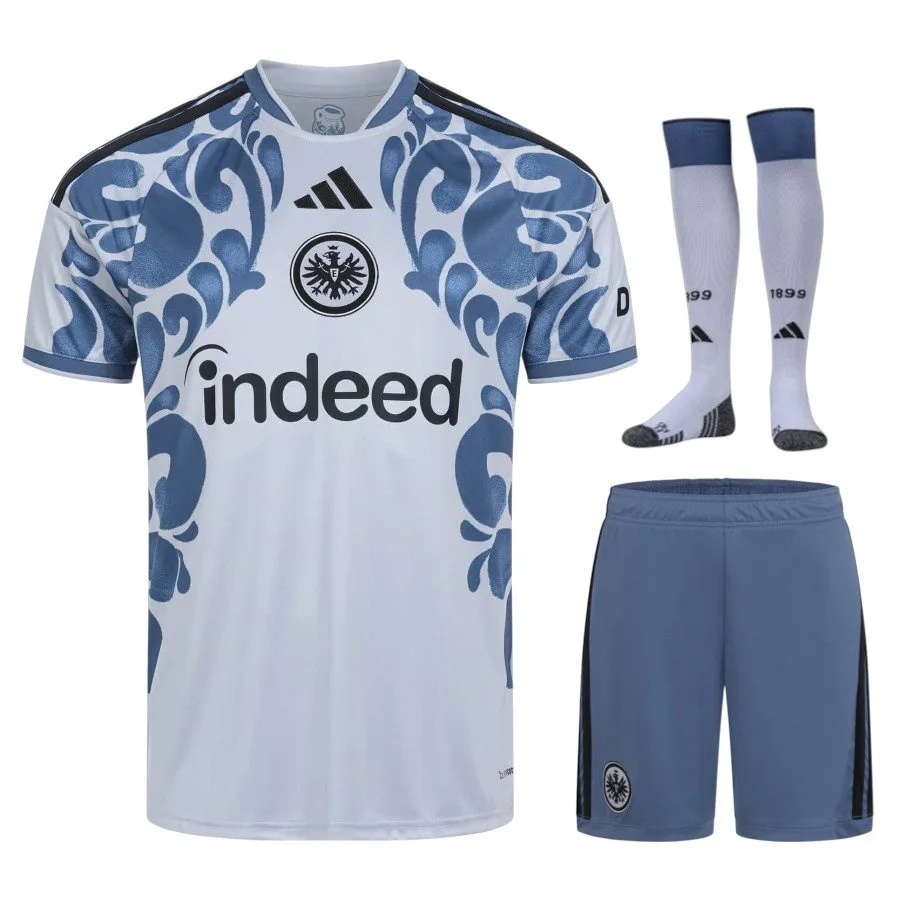 Maillot Frankfurt Kit Enfant Third 2026 2027 (1)