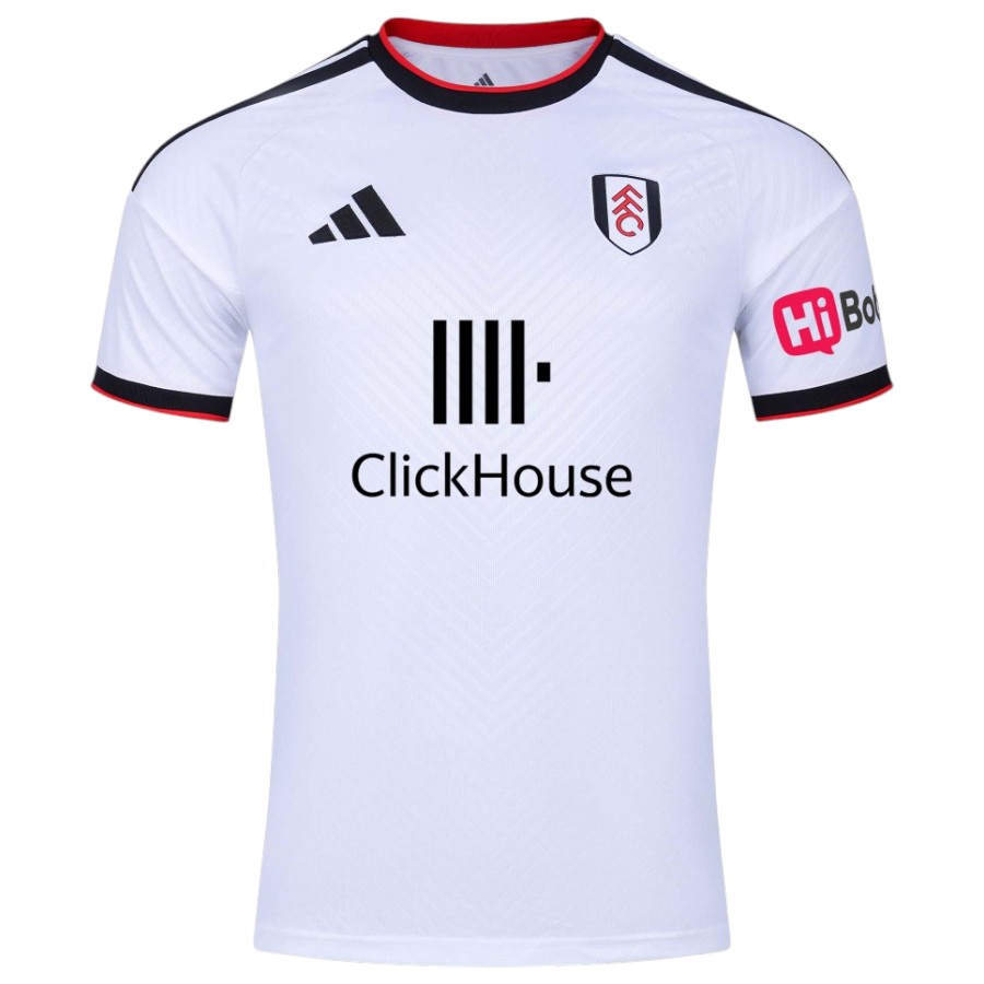 Maillot Fulham FC 2026 2027 Domicile (1)