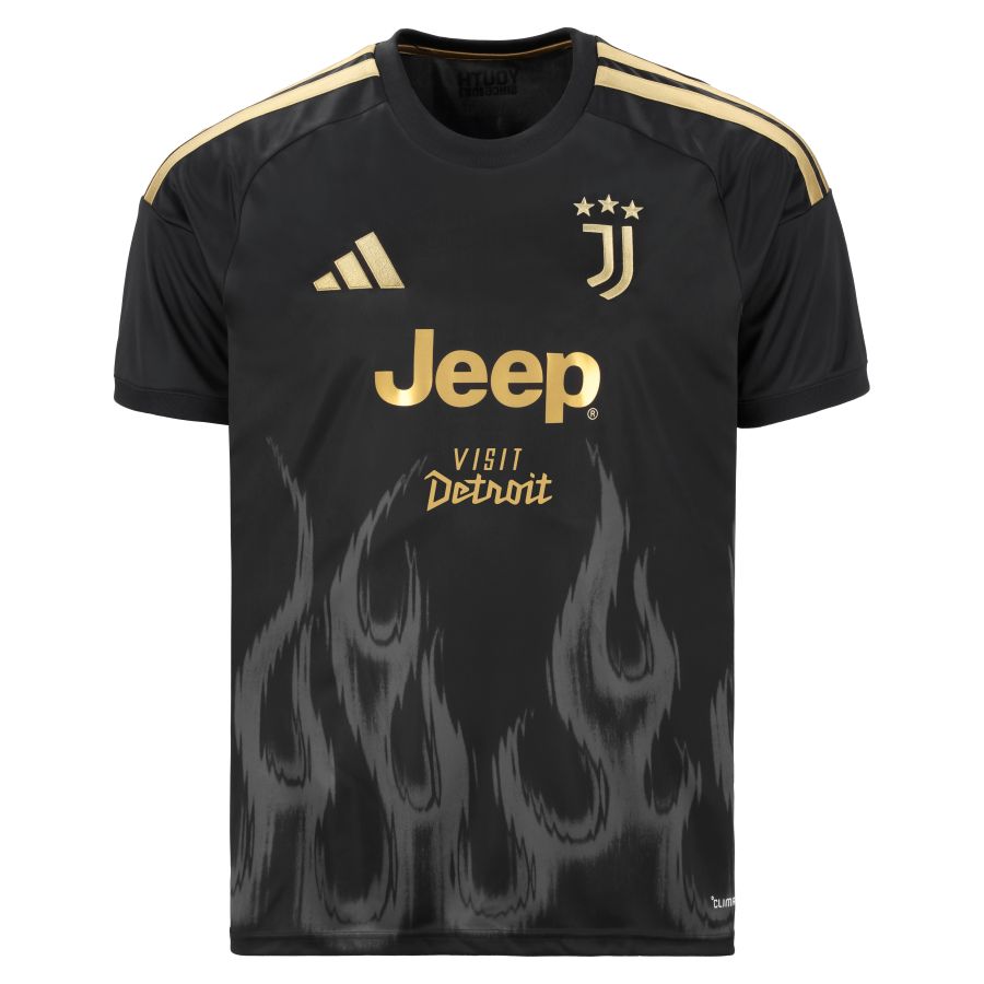 Maillot Juventus Enfant Third 2026 2027 (1)