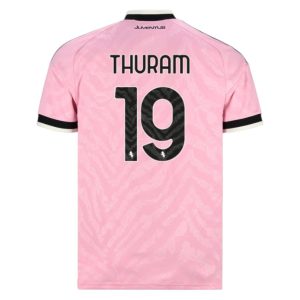 Maillot Juventus Exterieur 2026 2027 Thuram (2)