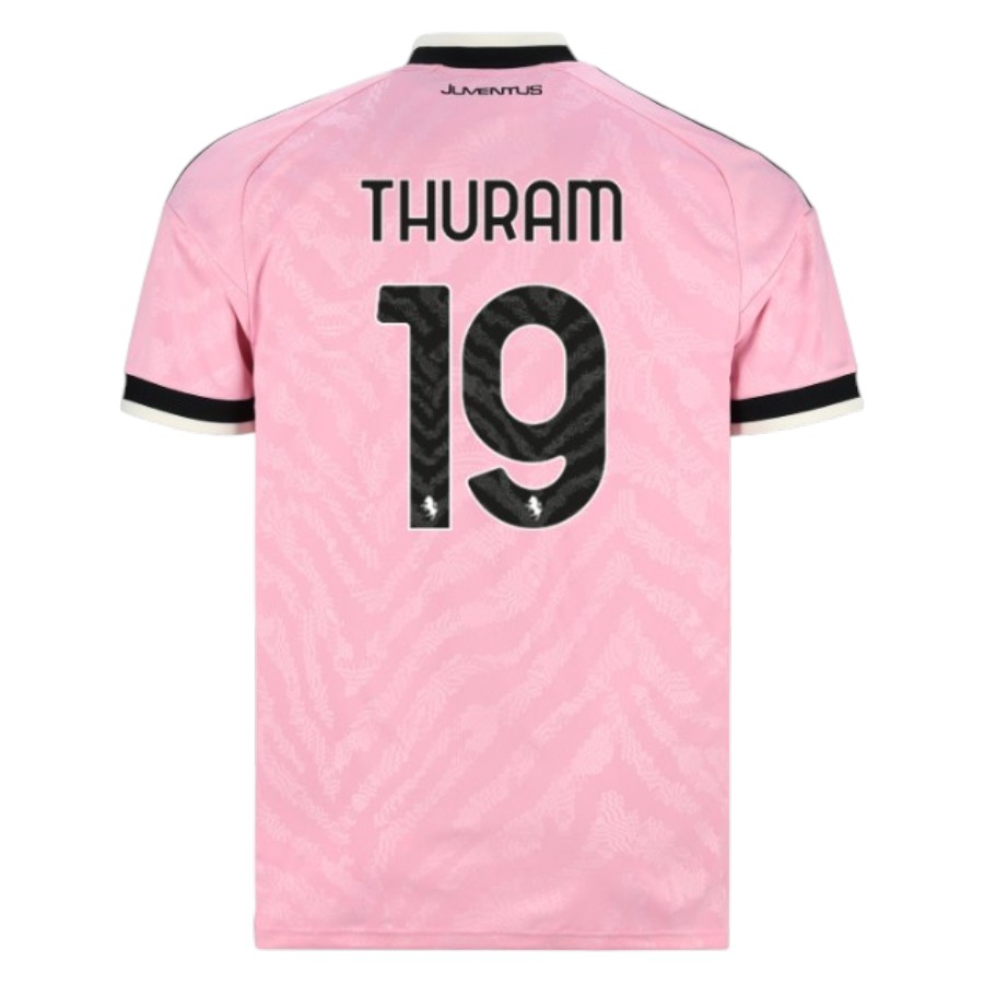 Maillot Juventus Exterieur 2026 2027 Thuram (2)
