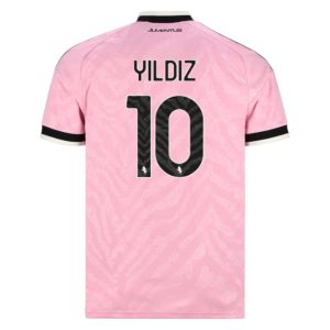 Maillot Juventus Exterieur 2026 2027 Yildiz (2)