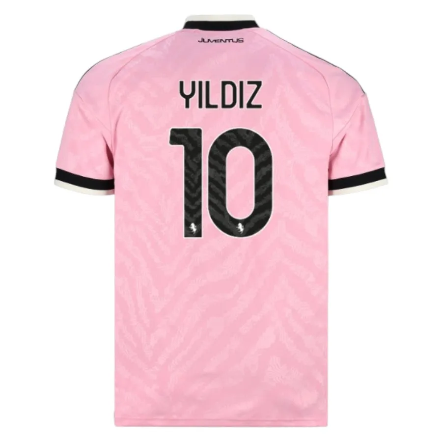 Juventus Away Shirt 2026/2027 Yildiz (2)