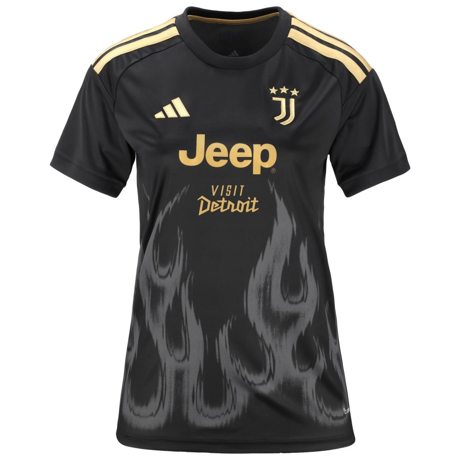Maillot Juventus Third 2026 2027 Femme (1)