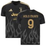 Maillot Juventus Third 2026 2027 Kolo Muani (1)