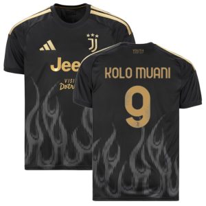 Maillot Juventus Third 2026 2027 Kolo Muani (1)