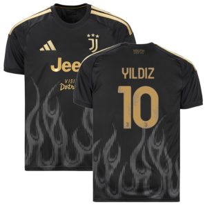 Maillot Juventus Third 2026 2027 Yildiz (1)
