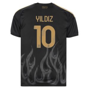Maillot Juventus Third 2026 2027 Yildiz (2)