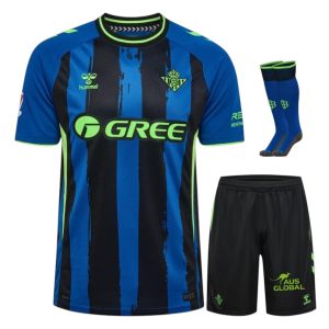 Maillot Kit Enfant Betis Seville Third 2026 2027