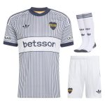 Maillot Kit Enfant Boca Junior Exterieur 2026 2027