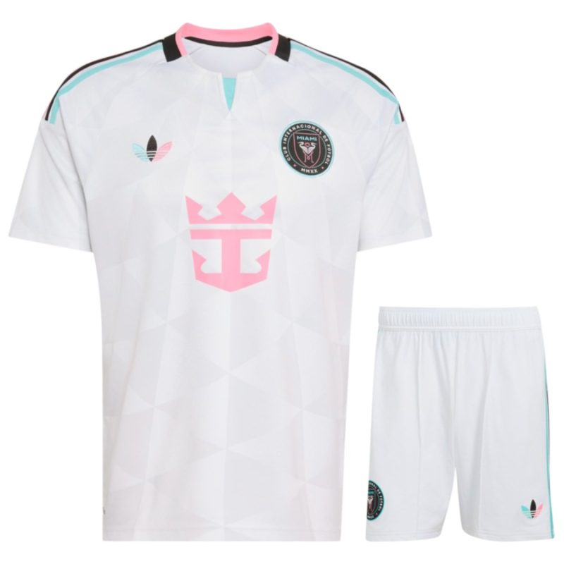 Maillot Kit Enfant Inter Miami Third 2026 2027