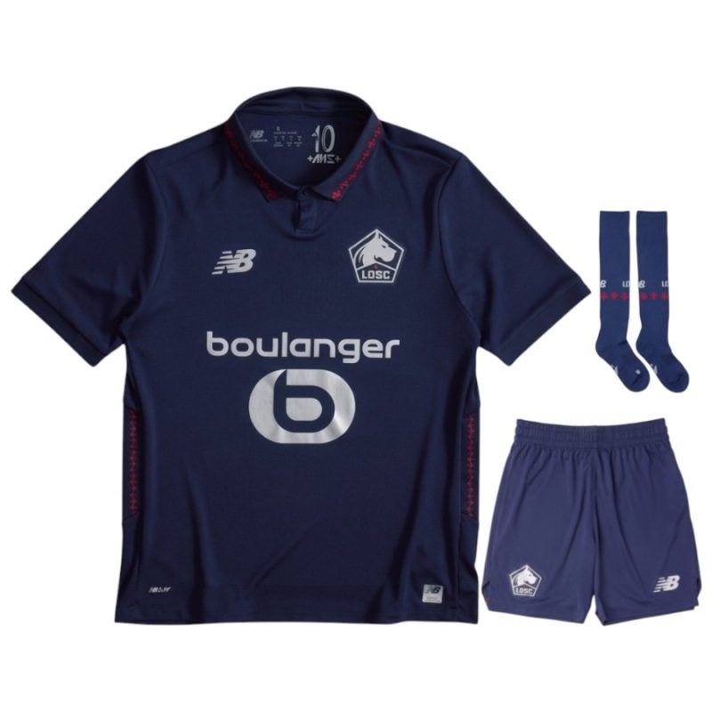 Maillot Kit Enfant LOSC Third 2026 2027