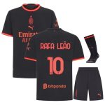 Maillot Kit Enfant Milan AC Third 2026 2027 Rafael Leao
