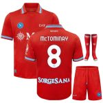 Maillot Kit Enfant Naples Third 2026 2027 De Bruyne