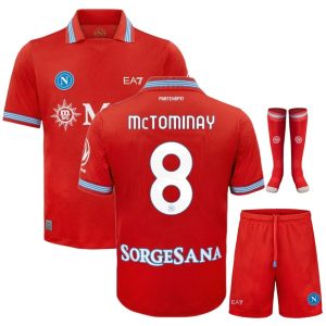 Maillot Kit Enfant Naples Third 2026 2027 De Bruyne