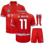 Maillot Kit Enfant Naples Third 2026 2027 McTominay