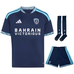 Maillot Kit Enfant Paris FC Domicile 2026 2027 (1)