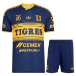 Maillot Kit Enfant Tigres Exterieur 2026 2027