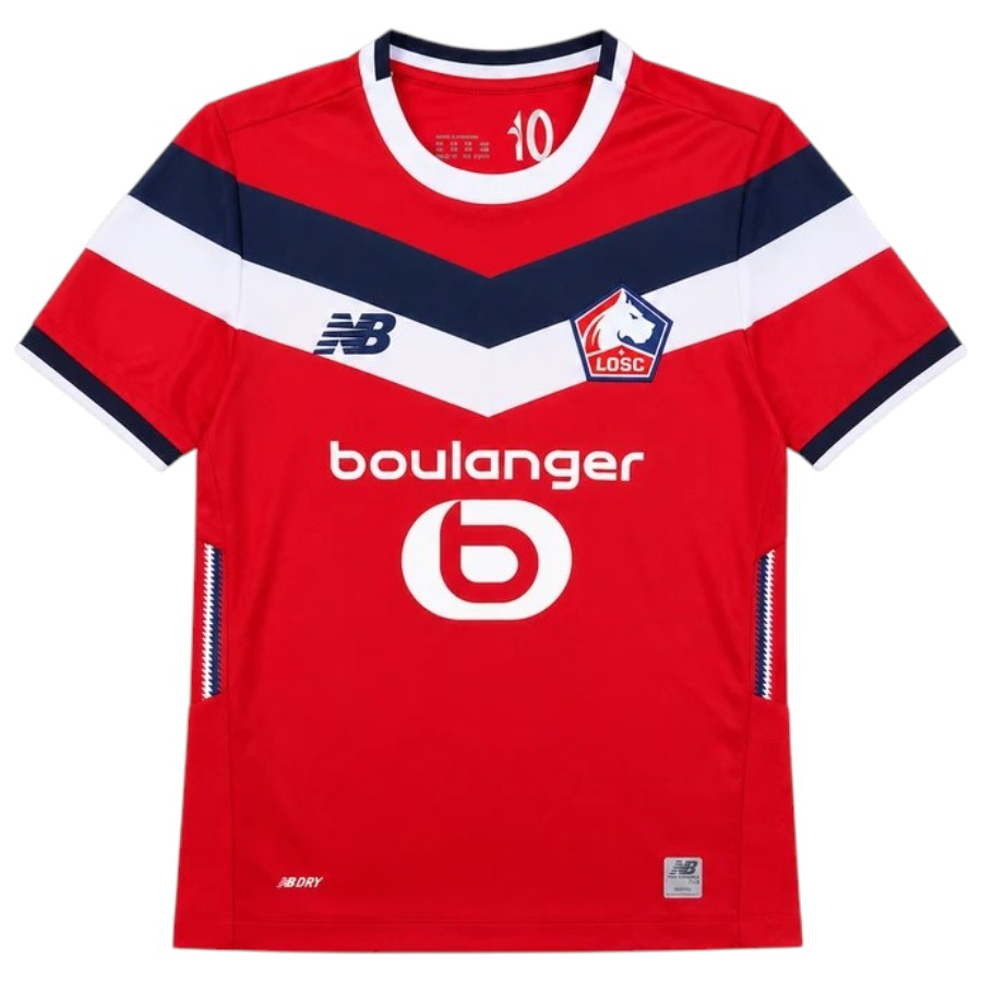 Maillot LOSC Enfant Domicile 2026 2027 (1)
