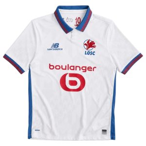 Maillot LOSC Exterieur 2026 2027 (1)