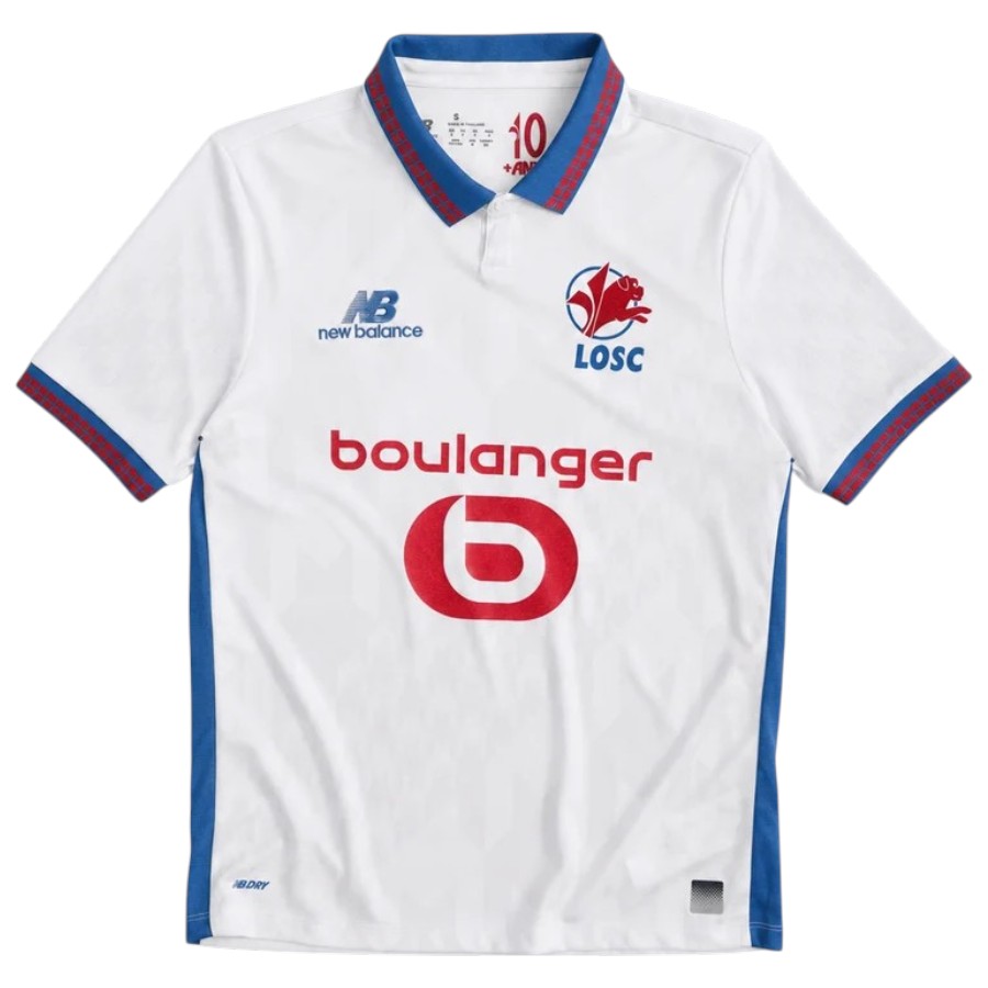 Maillot LOSC Exterieur 2026 2027