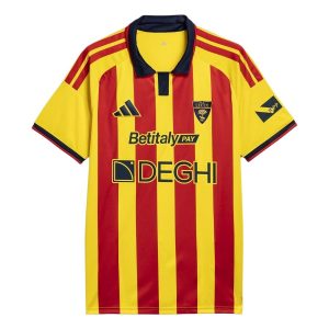 Maillot Lecce Domicile 2026 2027 (1)