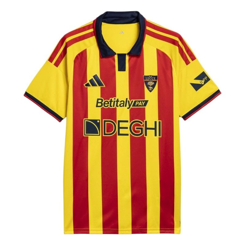 Maillot Lecce Domicile 2026 2027 (1)
