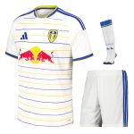 Maillot Leeds United Kit Enfant Domicile 2026 2027 (1)