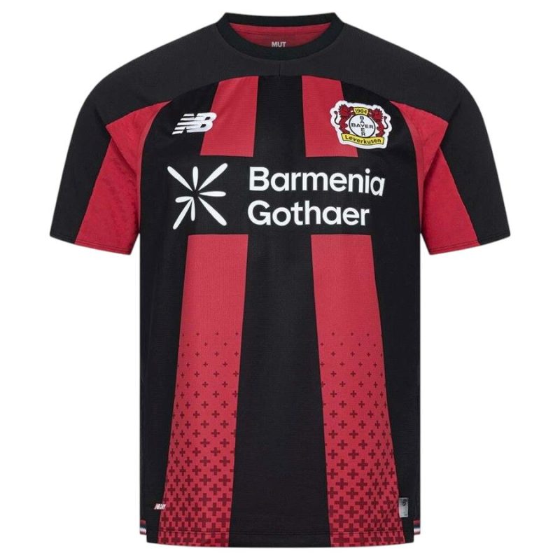 Maillot Leverkusen Domicile 2026 2027 (1)