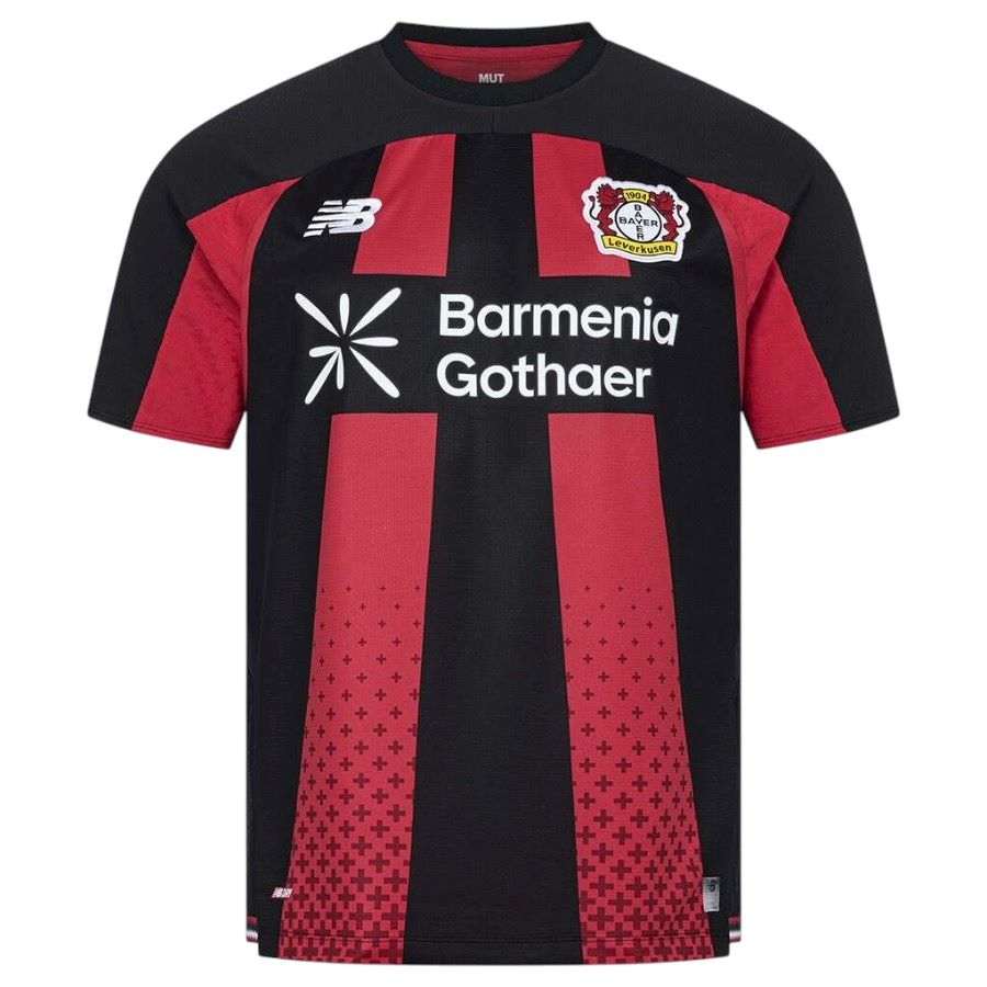 Maillot Leverkusen Domicile 2026 2027 (1)