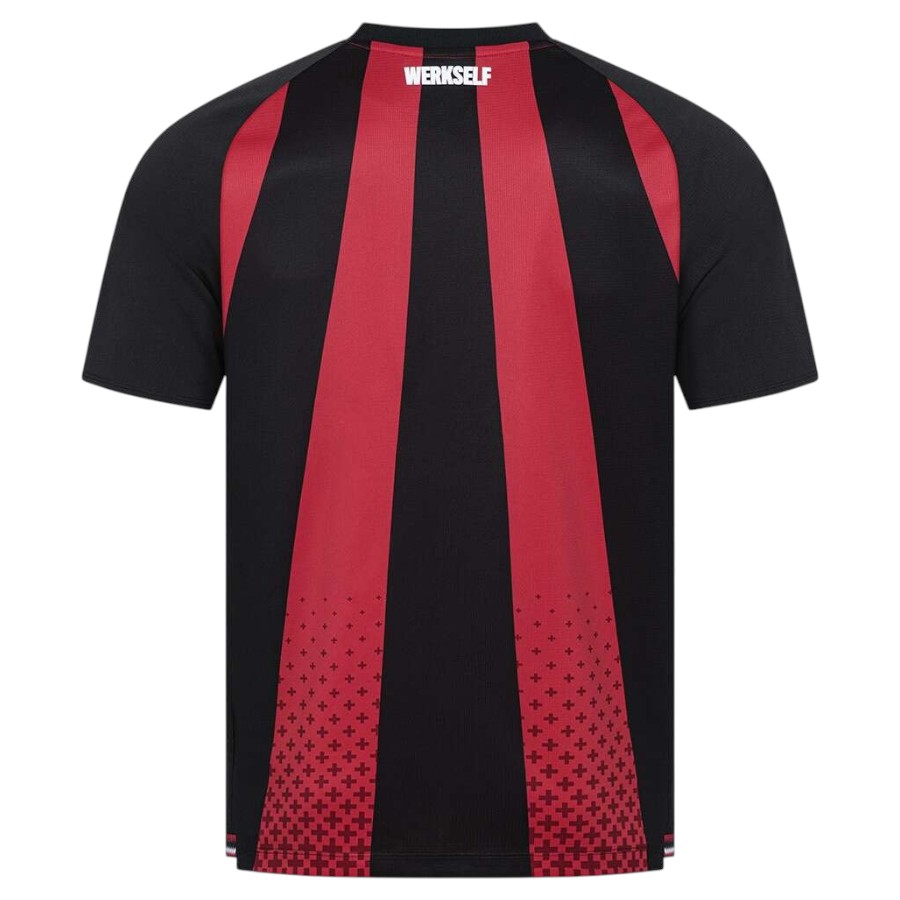 Maillot Leverkusen Domicile 2026 2027 (2)