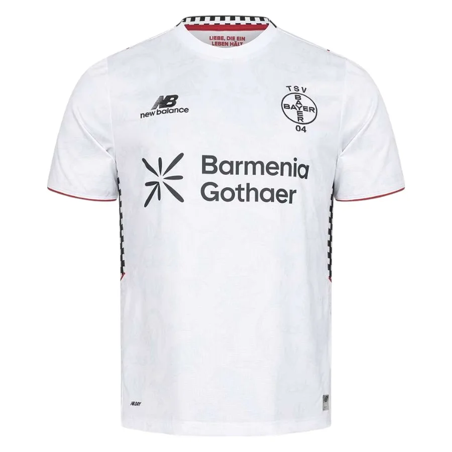 Maillot Leverkusen Third 2026 2027 (1)