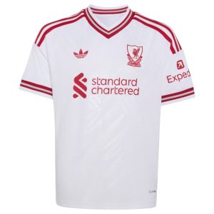 Maillot Liverpool Enfant Exterieur 2026 2027 (1)
