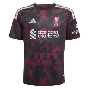 Maillot Liverpool Enfant Third 2026 2027 (1)