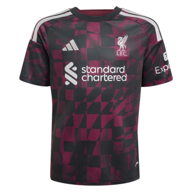 Maillot Liverpool Enfant Third 2026 2027 (1)