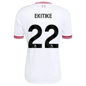 Maillot Liverpool Exterieur 2026 2027 Ekitike (2)