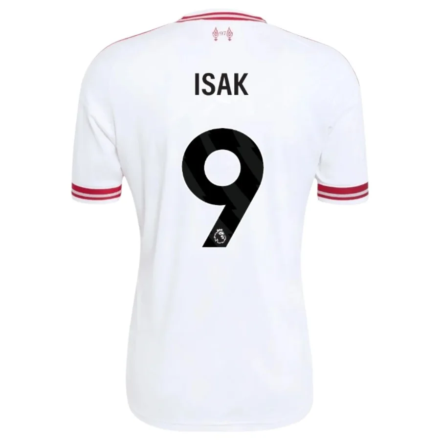 Maillot Liverpool Exterieur 2026 2027 Isak (2)