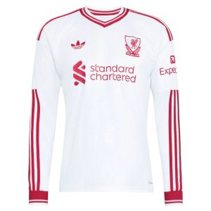 Maillot Liverpool Exterieur 2026 2027 Manches Longues (1)