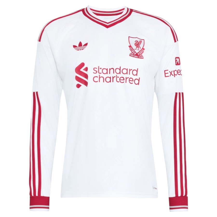 Maillot Liverpool Exterieur 2026 2027 Manches Longues (1)