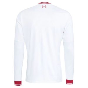 Maillot Liverpool Exterieur 2026 2027 Manches Longues (2)