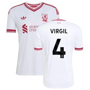 Maillot Liverpool Exterieur 2026 2027 Virgil (1)