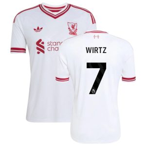 Maillot Liverpool Exterieur 2026 2027 Wirtz (1)