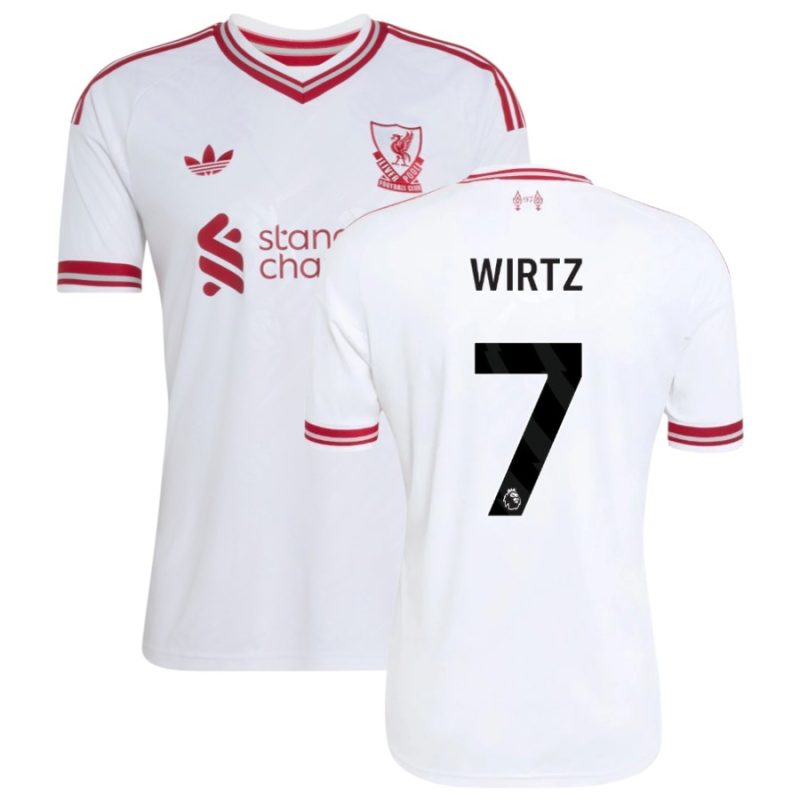 Maillot Liverpool Exterieur 2026 2027 Wirtz (1)