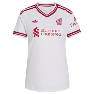 Maillot Liverpool Femme Exterieur 2026 2027 (1)