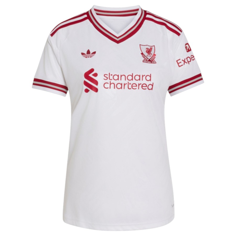 Maillot Liverpool Femme Exterieur 2026 2027 (1)