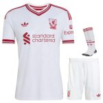 Maillot Liverpool Kit Enfant Exterieur 2026 2027