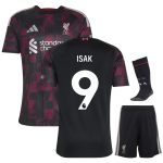 Maillot Liverpool Kit Enfant Third 2026 2027 Isak